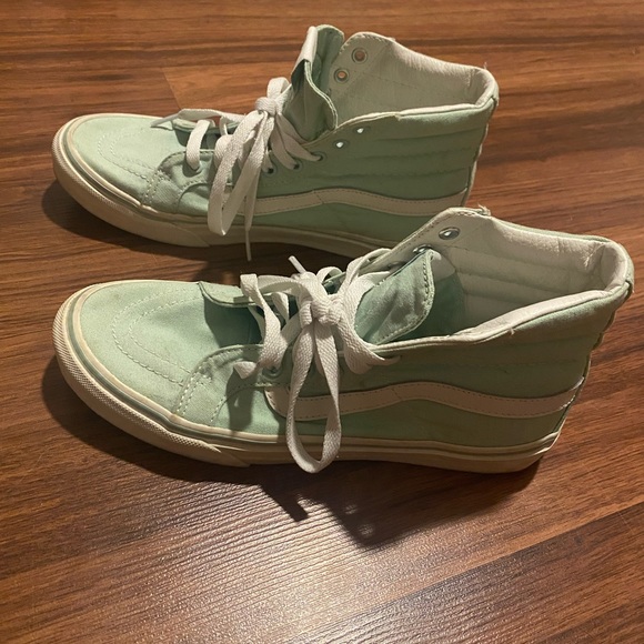 Vans Shoes - Old Skool High Top Vans